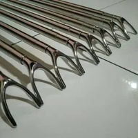 CAGAK JORAN TEGEK stainless steel, bisa di setting sesuai kebutuhan panjang 150cm