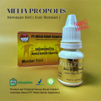 Melia Propolis 6ml Botolan