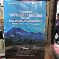 Tata kelola pariwisata bencana berbasis collaborative governance