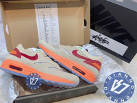 帝安諾-實體店面 CLOT x Nike Air Max 1「Kiss of Death」死亡之吻 DD1870-100