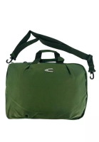 Camel Active Camel Active 3 way carry lightweight 17" laptop document bag (51102740-Green)