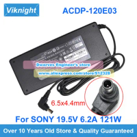 Original 19.5V 6.2A 121W ACDP-120N02 AC Adapter ACDP-120E02 Power Supply For SONY KDL-42W670A KDL-42W650A 55W950A LCD Monitor