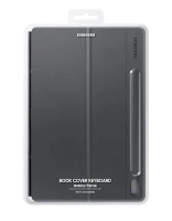 Samsung Galaxy Tab S6 Keyboard Cover สินค้าศูนย์ของแท้,สินค้ามือ2 สภาพดี Samsung Tab S6 Black