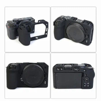 For Nikon Z30 silicone camera bag Armor Skin case protective body cover anti-skid texture design mirrorless