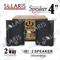 LIMITED EDIFIER R12U USB POWERED 2.0 SPEAKER SET