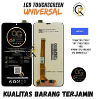 LCD Vivo Y91 / LCD Vivo Y91c / LCD Vivo Y93 / LCD Vivo Y95 Fullset Multicolor
