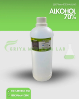 Alkohol 70% Alkohol 96% 1Liter dan 5Liter