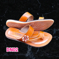 SANDAL KULIT ASLI MAGETAN / SANDAL KULIT CEWEK