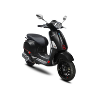 【新北峰雨】 Vespa Sprint S150 i-get ABS 偉士牌 雪地白 萊姆黃 風暴灰 曜石消光黑