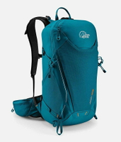 【【蘋果戶外】】Lowe alpine 英國 AEON ND16 軍團藍 女版【16L】健行背包 登山背包 後背包 休閒背包