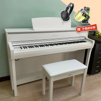 【Yamaha 山葉音樂】CLP-775 88鍵 數位鋼琴(送手機錄音線/耳機/鋼琴保養油/保固15個月/原廠椅)