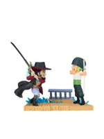 ฟิกเกอร์ One Piece Zoro Vs Mihawk