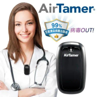 AirTamer美國個人隨身負離子空氣清淨機A315SB黑色(歐美領導品牌銷售全球54國)