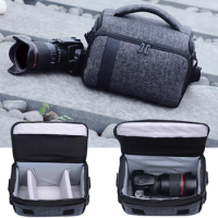 HAWKEN Waterproof Camera Bag Case For Canon DSLR EOS 5D Mark IV III 800D 200D 6D Mark II 6D 77D 60D 70D 600d 700d 760d 750d