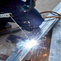 ER308L Low Splatter Low Splatter Filler Wire Rust Resistant Metal Fabrication Welding Rods Welding P