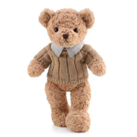 Cute Hug Teddy Bear Big Plush Toy Doll Girl Children Birthday Gift