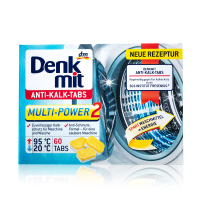 Denkmit - Denkmit Washing Machine Cleanser Tabs 60pcs