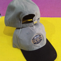 TOPI CAPS BASEBALL DEUS X MECHINA 2