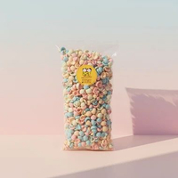 [250gr] Sereal Buah DLOOPS – Fruity Loops | Snack Sereal Warna Warni Crunchy