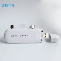ZTE MF79U 4G Card Wireless Card Router 150Mbps Portable Mobile Vehicle WiFi Network Hotspot USB