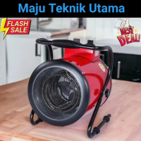Blower Pemanas Kandang 30KW Blower Heater Pemanas Ruangan industrial