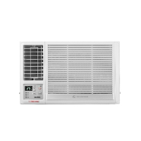 (含標準安裝)聲寶變頻冷暖左吹窗型冷氣4坪AW-LH28DC★送7-11商品卡900元