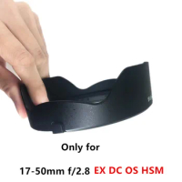 77mm Petal Lens Hood replace LH825-03 for Sigma 17-50mm f/2.8 EX DC OS HSM 77 mm / 17-50 mm F2.8