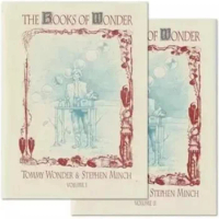 The Books of Wonder by Tommy Wonder 1-2 (Instant Download)