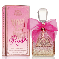 【Juicy Couture】Viva La Juicy Rose 玫瑰女性淡香精 100ml(專櫃公司貨)