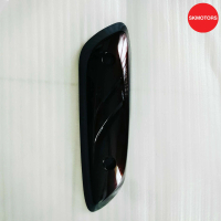 ฝาครอบท่อไอเสีย สีน้ำตาลเข้ม รหัสสินค้า 14781-09J10-YYL สำหรับรถ SUZUKI LET'S (UF110NZ-L) แท้เบิกศูน