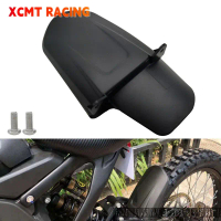 !! # @ รถจักรยานยนต์บังโคลนล้อหลังบังโคลนสำหรับ Sur-Ron Surron Sur Ron Light Bee S X Off-Road รถยนต์