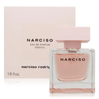 Narciso Rodriguez Cristal 薔薇水晶淡香精 EDP 50ml(平行輸入)