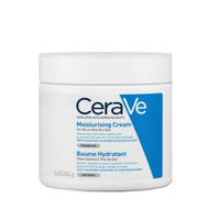 CERAVE Moisturising Cream 454g moisturizerชุ่มชื้นยาว24 ชั่วโมง ครีมบำรุงผิวกายสำหรับผิวแห้ง-แห้งมาก