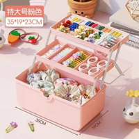 女孩子兒童玩具生日禮物送3歲4小女童6到10十5實用髮飾頭繩收納盒