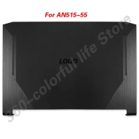 ใหม่จอแอลซีดีปกหลังด้านหน้าฝาบานพับสำหรับ Acer Nitro 5 AN515-54 AN515-44 AN515-55 N18C3 N20C1Laptop 