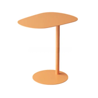 Designer Fuurniture Table Side Table Macaron Color Sofa Side Tables Simple Bedside Table Small Coffee Tables