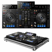 NEW IN STOKES Pioneer DJ XDJ-RX DJ Controller with Road Case