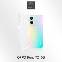【Metal-Slim】OPPO Reno 7Z 5G 精密挖孔 強化軍規防摔抗震手機殼