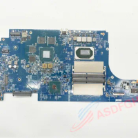 Genuine MS-16R51 FOR MSI GF63 THIN 10SC MS-16R3 LAPTOP MOTHERBOARD WITH I7-10500H AND GTX1650MTI TEST OK