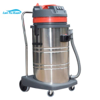 Customized 44*54*96cm factory farm three adjustable large-diameter industrial wet and dry power vacuum cleaner