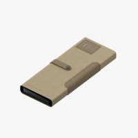 Nuphy NuFolio ชุด Air V2 Series Exclusive ซองหนัง-สีเหลือง Nuphy อุปกรณ์เสริมสำหรับ Air75 V2/Air60/V