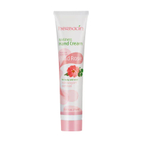 【Herbacin 德國小甘菊】小甘菊野生玫瑰護手霜75ml