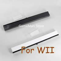 OCGAME high quality Wireless remote sensor bar for Nintendo wii white colour Infrared Ray Sensor Inductor Bar drop