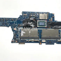 x360 15-ds notebook Motherboard with R7-3700U CPU 18747-1 For HP ENVY X360 15Z-DS 15-DS laptop motherboard