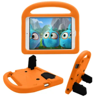 Portable Stand Kids Safe Foam Shockproof Tablet Cover For Apple iPad 2 3 4 A1458 A1459 A1460 A1416 A1403 A1397 A1396 Case