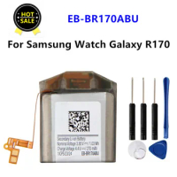 EB-BR170ABU 270mAh New Battery For Watch Galaxy EB-BR170 R170 Br170 EP-QR170 Galaxy Buds Plus Battery + Free Tools