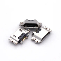 10pcs USB Charger Connector for Sony Xperia Z3 L55T/U SOL26/Z1 L39T/U/Z3 Mini Z3 Compact D5833 Z3C Z2 C3 USB Jack Charging Port