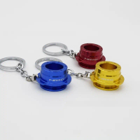 Car Modification NRG Quick Release Keychain Steering Wheel Quick Release Keychain