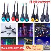 SUN Hardware M8 Cho Ebike Bafang Ebike Phụ Kiện Hiển thị Pin 2/3/4/5/6Pin Cáp Kết Nối không thấm nướ