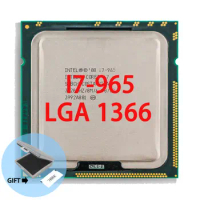 I7-965 CPU for Intel Core Processor CPU 3.2GHz 45NM 130WCore i7 Processor Quad Core Desktop CPU LGA 1366
